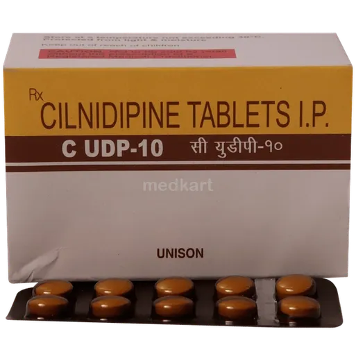 cudp 10mg tablet 10's